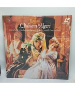 Rossini-L&#39;ITALIANA In ALGERI Opera Stuttgart Orchestra NEW SEALED - £10.04 GBP