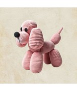 CROCHET BALLOON DOG Crochet Pattern - Cute Puppy - Gift For A Baby - New... - $50.00