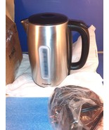 COMFEE Stainless Steel Electric Tea Kettle Electric 1.7 liter - Free Ship! - $34.60