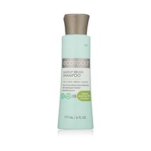 Eco Tools Makeup Brush Shampoo  - $20.00