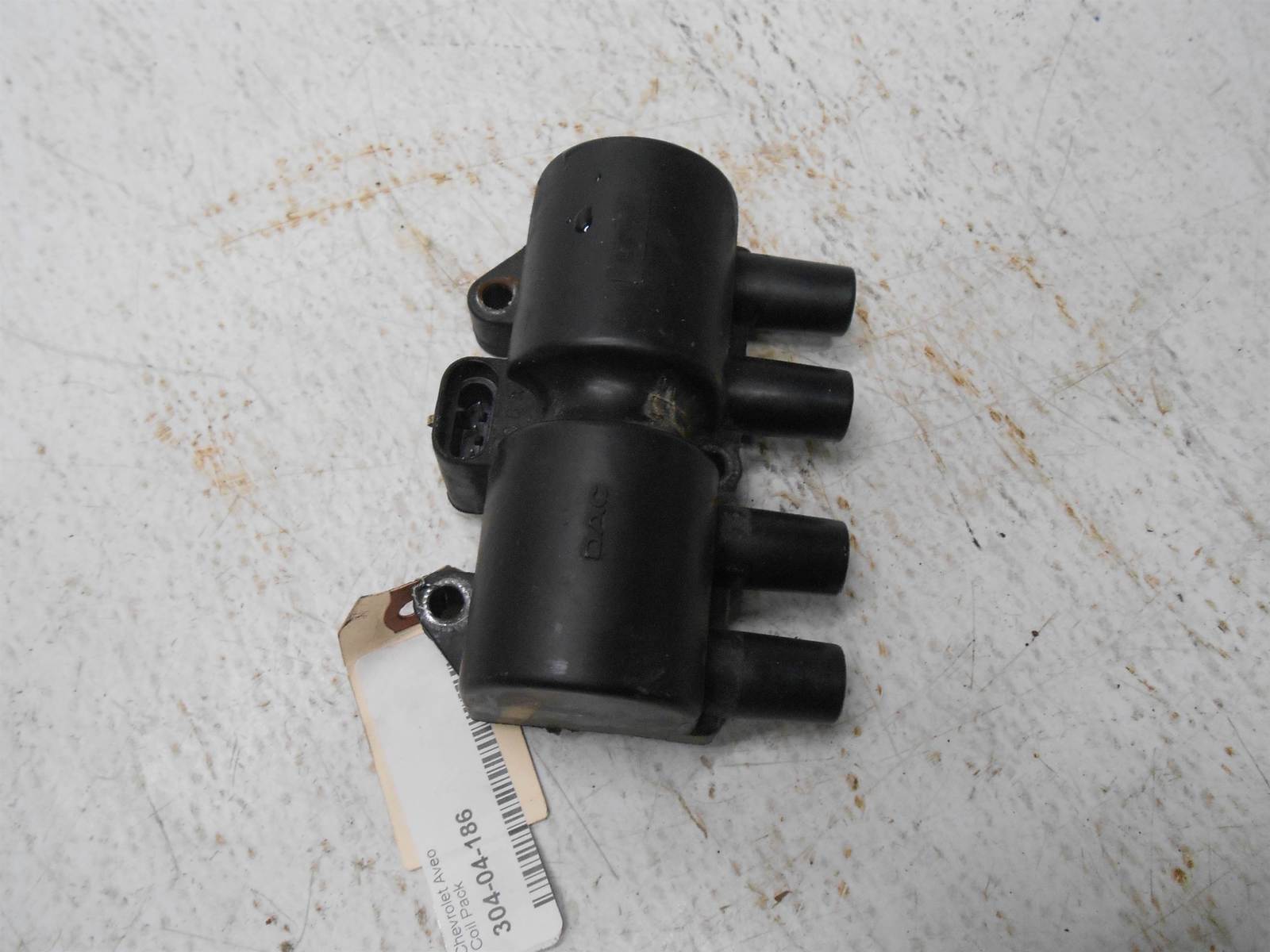 2004-2008 Chevrolet Aveo Coil Pack 1.6L 96253555 - $26.99