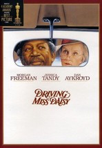 Driving Miss Daisy - Video Vid NTSC Region 1 USA Disk Digital Versatile Disc - £10.05 GBP