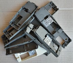 Lot of 12 Original OEM NOKIA 6610/7210 Middle Housings - $16.99
