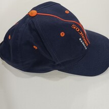 NFL Denver Broncos Back Strap Cotton Blue Baseball Cap Hat RN#69421 image 6