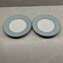 2 - 8&quot; Royal Worcester Serenade Salad plates 1966 EXC!! - $23.76