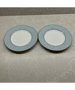 2 - 8&quot; Royal Worcester Serenade Salad plates 1966 EXC!! - $33.34 CAD
