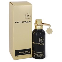 Montale Aqua Gold by Montale Eau De Parfum Spray 3.4 oz - $144.95