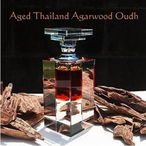 25 Years Old Thick Thai Royal King Supreme Thailand Finest Aged Agarwood... - £63.16 GBP+