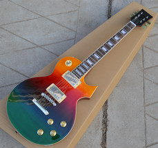Standard Multicolor Electric Guitar, Mahogany Body Chrome Hardware  SD268 - $259.00