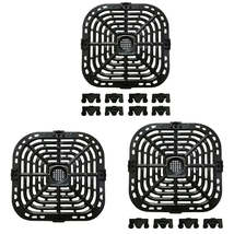 Air Fryer Grill Pan Perforated Crispers Plate for Instant Vortex 6qt Air... - $14.92+