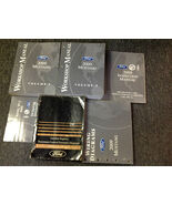 2009 Ford MUSTANG Gt Cobra Mach Servizio Negozio Riparazione Manuale Set... - $289.68