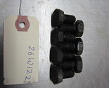Flexplate Bolts From 2011 Jeep Wrangler  3.8 06503465AA - $19.95