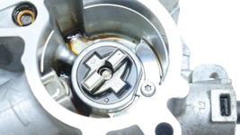 Vacuum Pump 2.0L Engine ID Cymc Fits 17-19 AUDI A4 62954 image 9