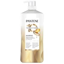 Pantene 10 in 1 Multi-Tasker Shampoo, 38.2 fl oz - $296.04 MXN