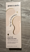 Hyaluronic Acid Face Serum 1.7 fl oz Grace &amp; Stella EXP 7/27 - $356.15 MXN