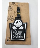 Travel TagsNightmare Before Christmas  Jack Skeleton New - £11.11 GBP