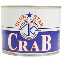 Wild-Caught Special Lump Crab Meat - Pasteurized - 1 lb tin - $28.44