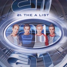 A1 : The A List CD Pre-Owned - £11.90 GBP