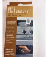 Williams-Sonoma Dual Temperature Digital Roasting Thermometer - $20.37