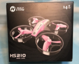 Holy Stone HS210 Mini Quadcopter Altitude Hold Headless Mode 3 Battery R... - $30.67