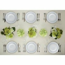 Member's Mark Premium Plastic Silver-Look Cutlery Combo (180 ct.) image 3