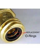 3 Kits Forklift Acme O-Ring Repair Kit propane LPG forklift REGO FISHER ... - $186.93 MXN