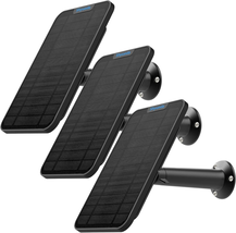 Solar Panel Charging Compatible with Eufycam 2C/2C Pro/2/2 - £139.06 GBP