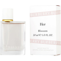 Burberry Her Blossom By Burberry Edt Spray 1 Oz - £50.13 GBP