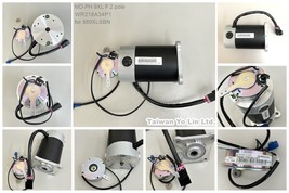 Original Motor with brake PH-9XL-F WR218 for 889XLSBN Shoprider Mobility Scooter image 6