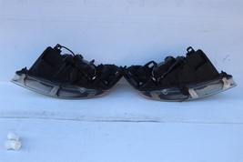 11-13 Volvo s60 Sedan Halogen Headlight Lamps Set LH & RH - POLISHED image 9