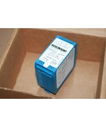 NEW IN BOX ROSEMOUNT 333DC2 HART TRI-LOOP CONVERTER LOW ALARM 42.4 VDC - $150.25