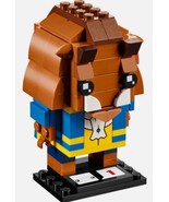 41596 BEAST beauty and the brick headz LEGO legos set brickheadz disney ... - $34.99