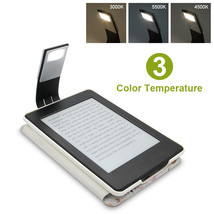 Rechargeable E-book Led Light For Kindle Paper USB Led Power Bank Reading L - £23.75 GBP