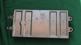 Mercedes Signal Acquisition Actuation Computer Module SAM FRONT A1645458632 image 3