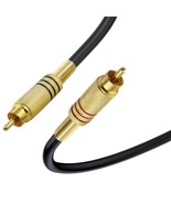 OFC RCA to RCA Digital Coaxial Audio Cable - $13.44 CAD+