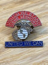 VFW United We Stand United We Can  Lapel Pin KG JD Veterans Foreign Wars - $184.13 MXN VFW United We Stand United We Can  Lapel Pin KG JD Veterans Foreign Wars - $184.13 MXN