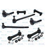 Inner Outer Tie Rods Ends For Dodge B3500 Cargo Van B350 Idler Arms Slee... - €151,93 EUR