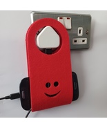 Cool Charger Holder Gadgets Cell iPhone wall ... - $10.00