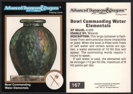 1991 TSR AD&amp;D Gold Border RPG Dungeons &amp; Dragons Fantasy Art Card 167 Magic Item - £5.44 GBP