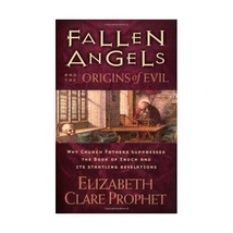 Fallen Angels and the Origins of Evil: Why Church Fathers Suppressed the Book of - $17.00