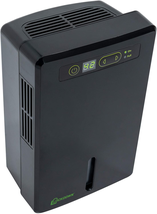 Automatic Dehumidifier With Quiet Operation Drain Hose And Self Monitori... - £79.32 GBP