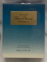 Avon Far Away Infinity Women’s Eau de Parfum Spray Perfume BLUE, 50 mL 1... - $17.59