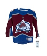 Official Licensed NHL Colorado Avalanche Hockey Jersey Sz S/M NWT - $49.99