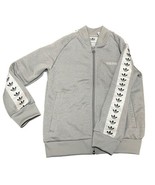 Adidas Boys Full Zip Track Jacket Size M(5-6) Excellent Condition  - $291.75 MXN