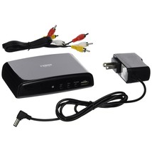 Naxa Electronics Digital Converter Box HDTV Receiver (NT-54) - $47.49