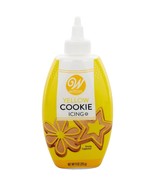 Wilton Yellow Cookie Icing For Cakes And Cookies Decorations, 9 Oz - £22.13 GBP