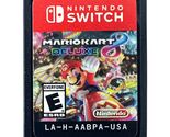 Nintendo Switch Mariokart 8: deluxe 487510 - $29.00