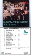 The Beatles - Unsurpassed Masters Vol. 3 ( 1966 - 1967 ) ( Sphinx Records ) ( 1  - £18.03 GBP