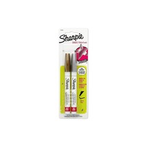 Sharpie Permanent Markers Fine Point Assorted 2/Pack (30588) 765967 - $21.99