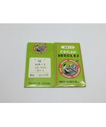 15x1, 130/705H, HAx1 Size 12/80 ORGAN BALL POINT home sewing machine nee... - €7,00 EUR